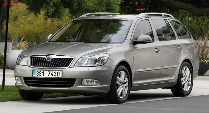 Skoda octavia 0