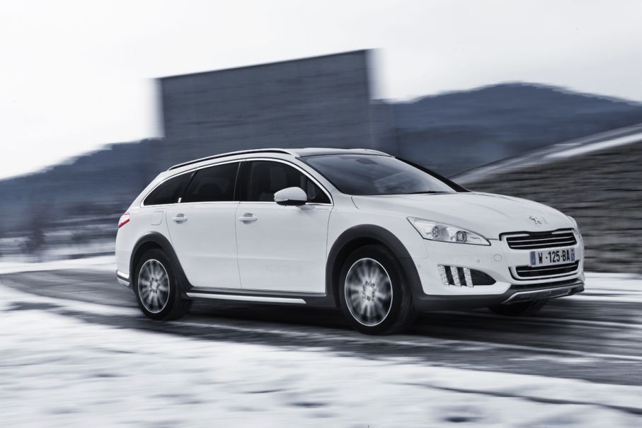 Peugeot 508 rxh