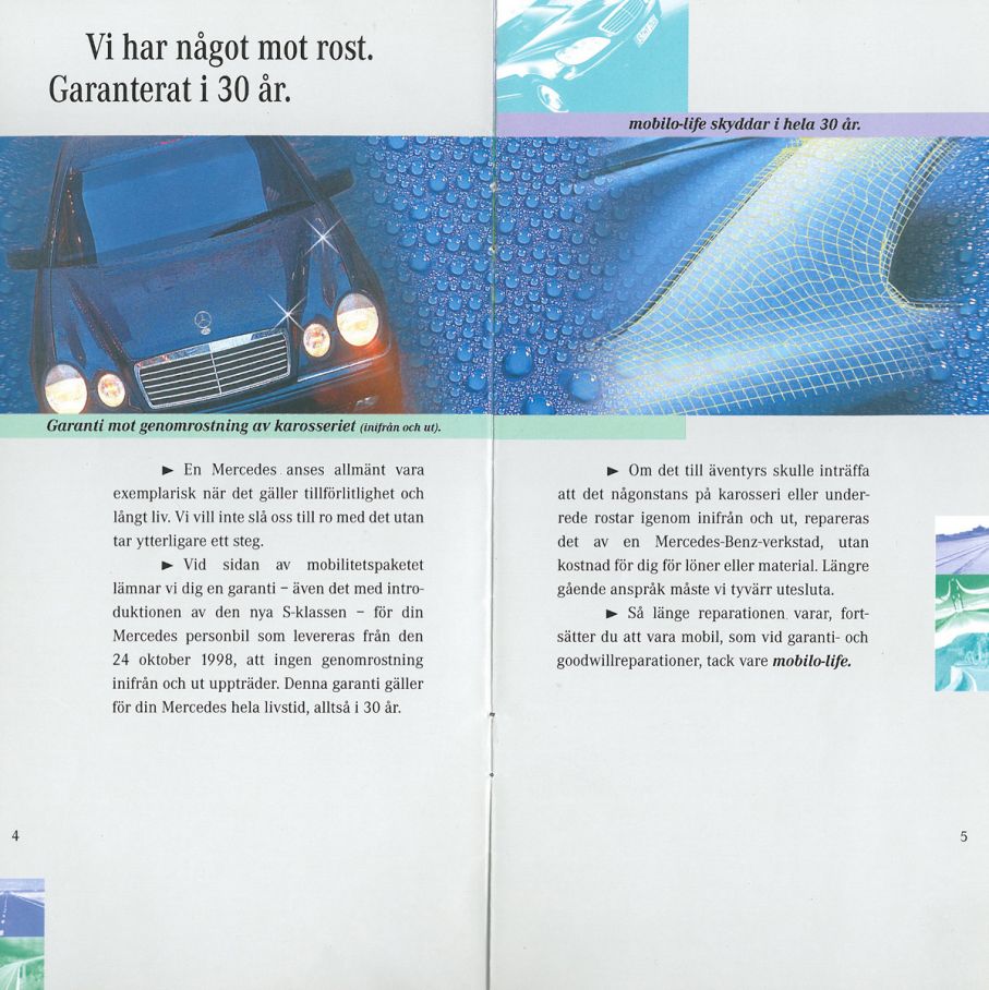 Rostmercedes