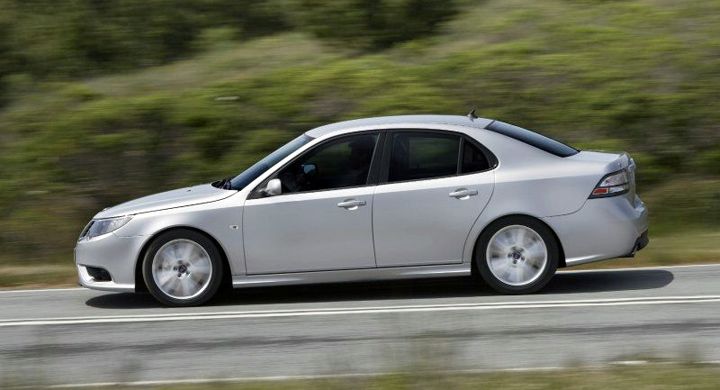 Saab 9 3 reparation