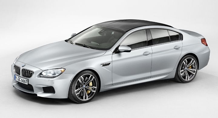 Bmw m6 gran coupe 2012 p1