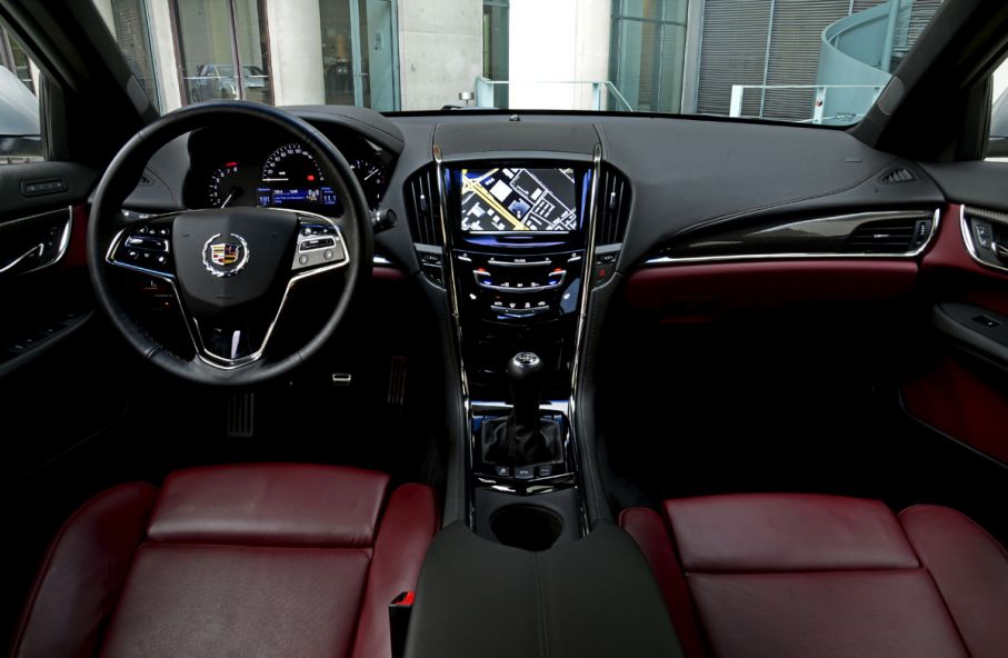 Cadillac ats 2013 prov 06