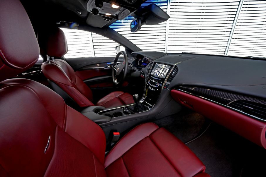Cadillac ats 2013 prov 07