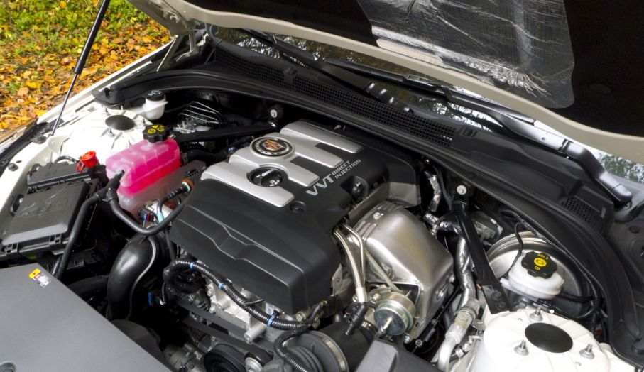 Cadillac ats 2013 prov 10