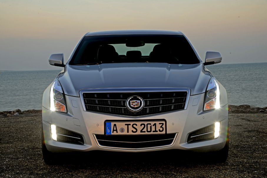 Cadillac ats 2013 prov 25