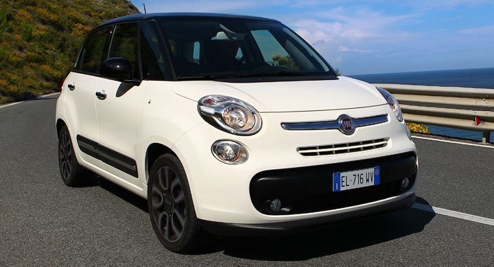 Fiat 500l 0