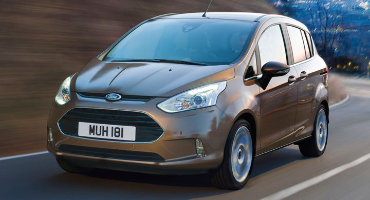 Ford bmax