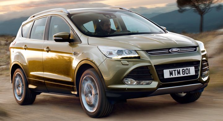 Ford kuga 0