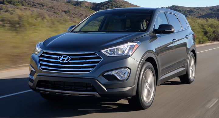 Hyundai santafe