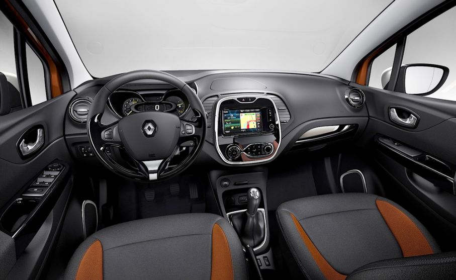 Renault captur 3