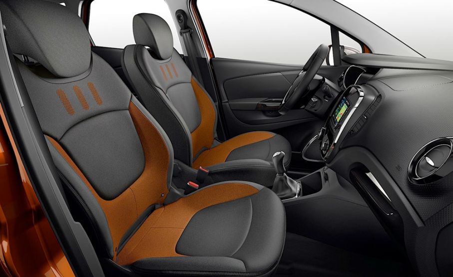 Renault captur 4