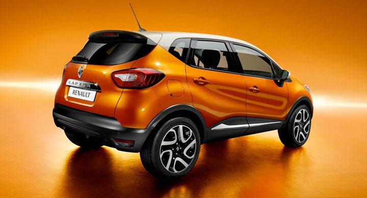 Renault captur 6