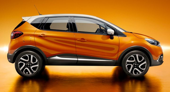 Renault captur 7
