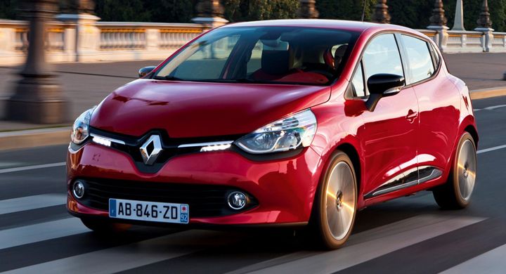 Renault clio