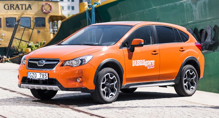 Subaru xv 1