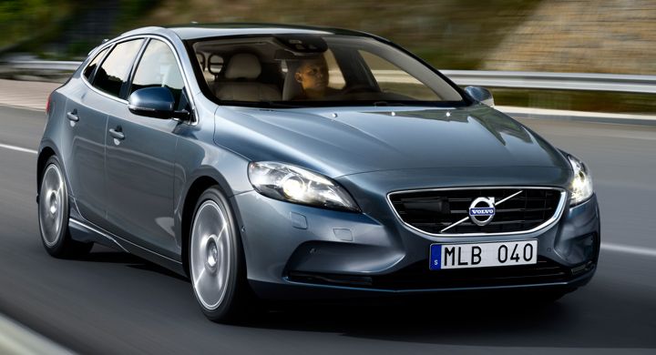 Volvo v40 0