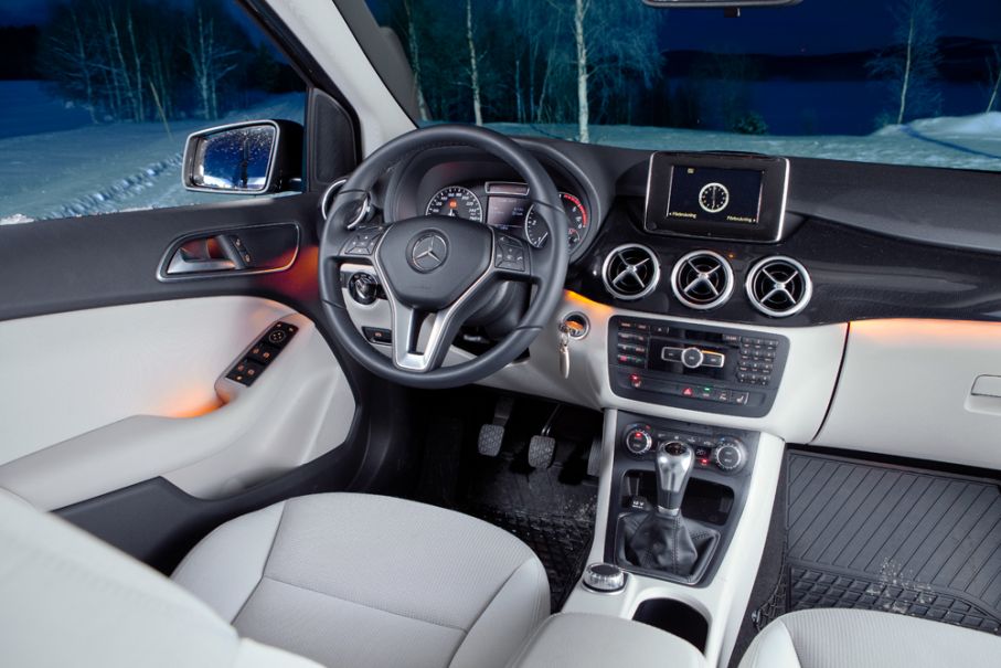 Sammanfattning av långtestbil: Mercedes B-klass | Vi Bilägare