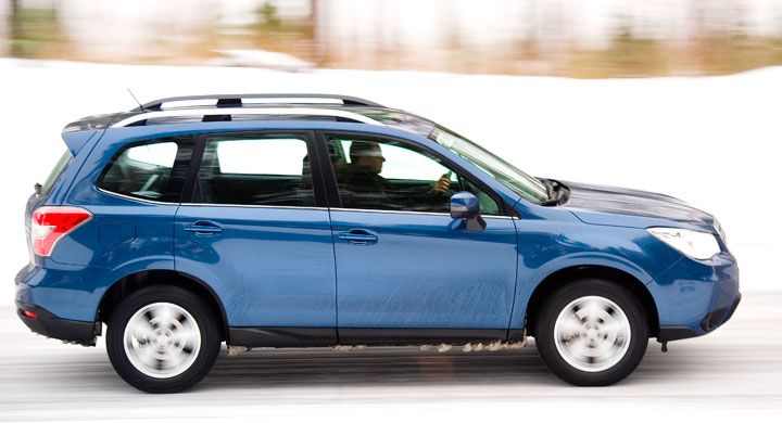 Subau forester 130325 01