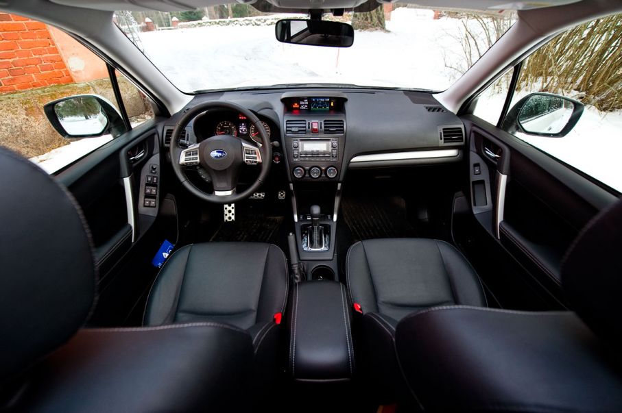 Subau forester 130325 03