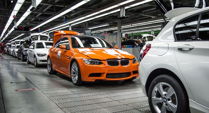 Bmw m3 coupe 1