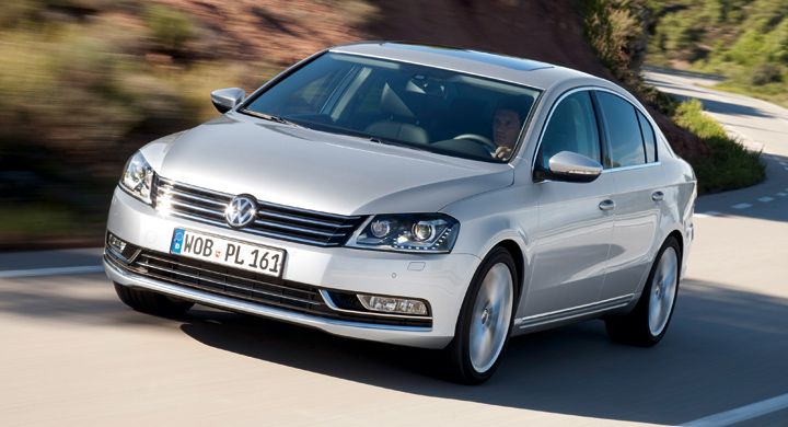 Aurora passat 40 black
