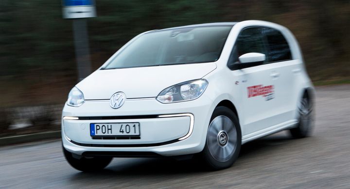 Volkswagen e-Up: Plus och minus | Vi Bilägare