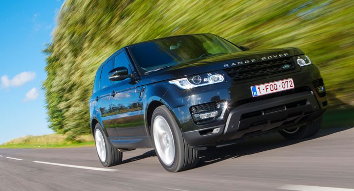 Range rover sport prov 2014 p1