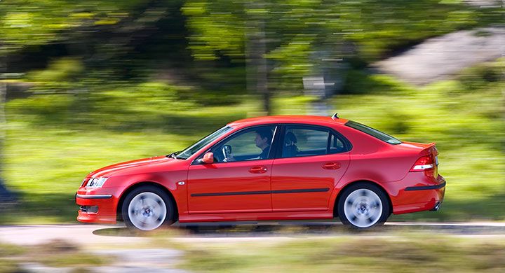 Saab 9 3 2007