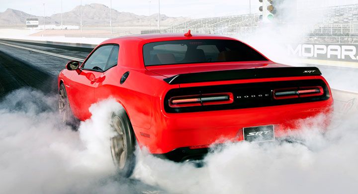 Dodge släpper ny Challenger, produktionen drar igång senare i år.