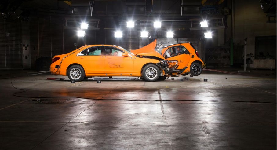 Nya Smart Fortwo och Forfour presenterades i går kväll.