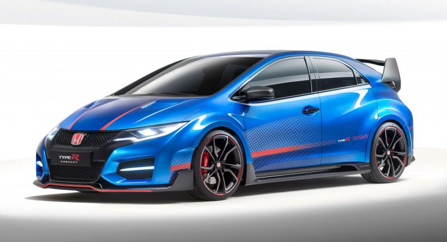 Raceklara Honda Civic Type R Vi Bilagare Raceklara Honda Civic Type R Vi Bilagare