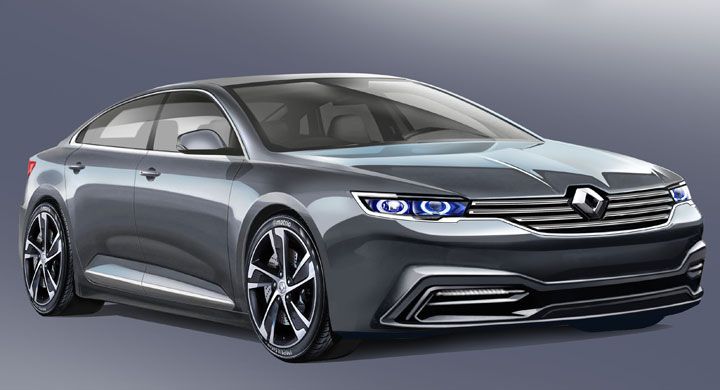 Renault planerar att slopa Laguna-modellen. Ersättaren blir en större och lyxigare bil som är tänkt att utmana storheter som Mercedes E-klass, BMW 5-serien och Audi A6.