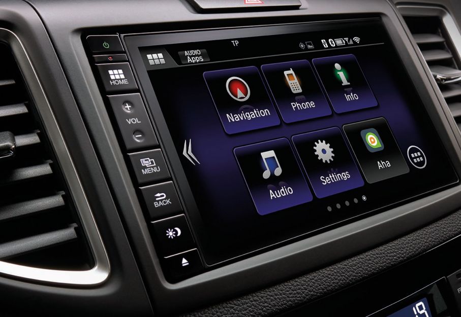 New cr v1