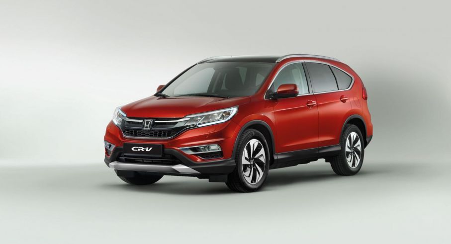 New cr v3