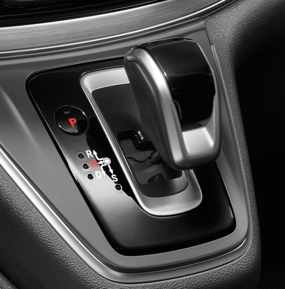 New cr v 9at