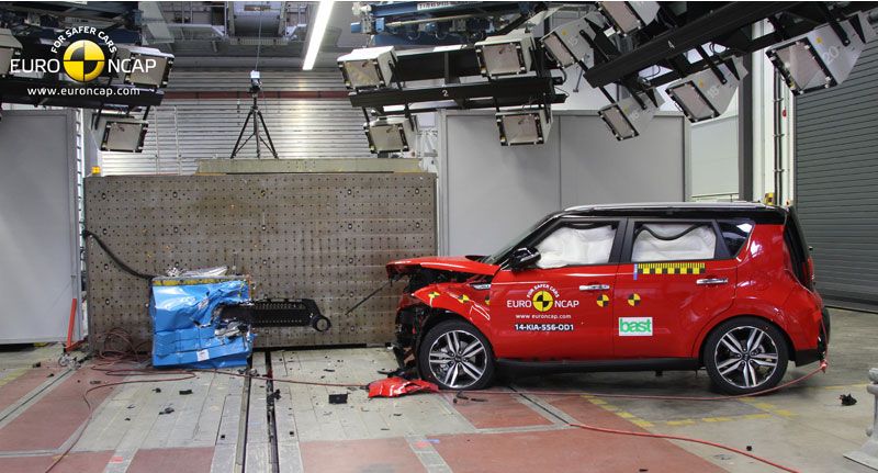 Kia ncap
