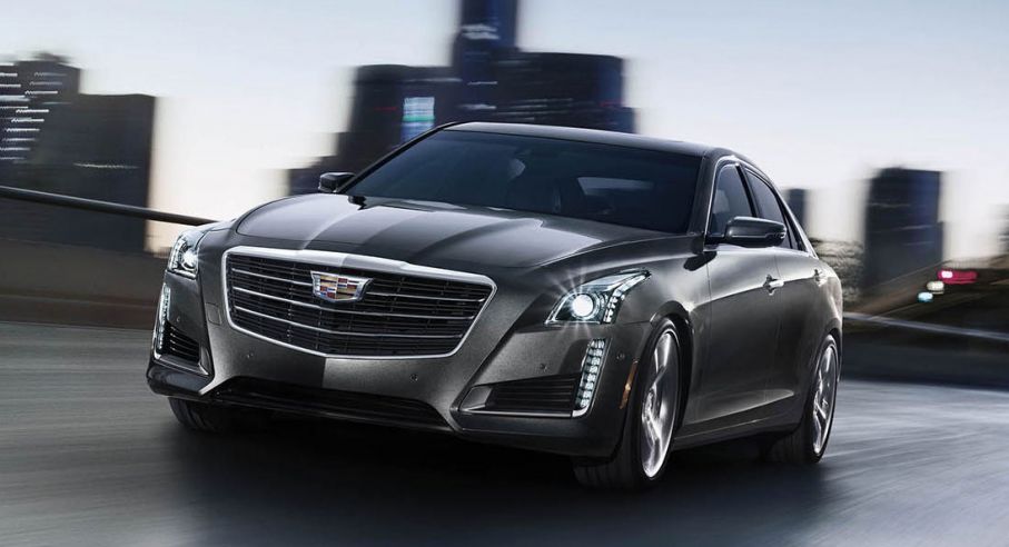 Med nya motorerna knappar Cadillac in på de europeiska premiummärkena.