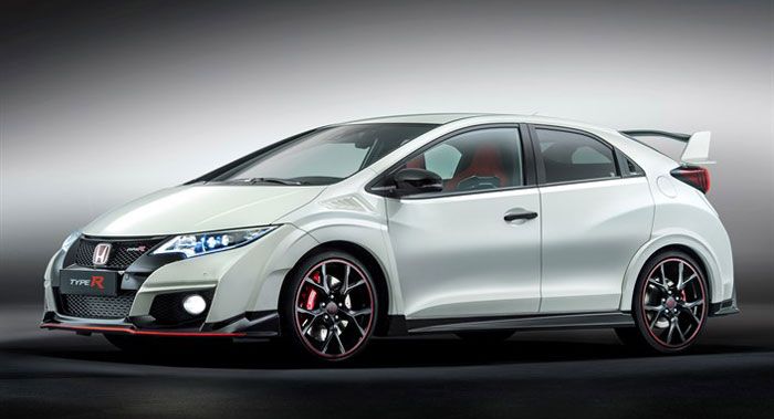 Nya Honda Civic Type R Officiell Vi Bilagare Nya Honda Civic Type R Officiell Vi Bilagare
