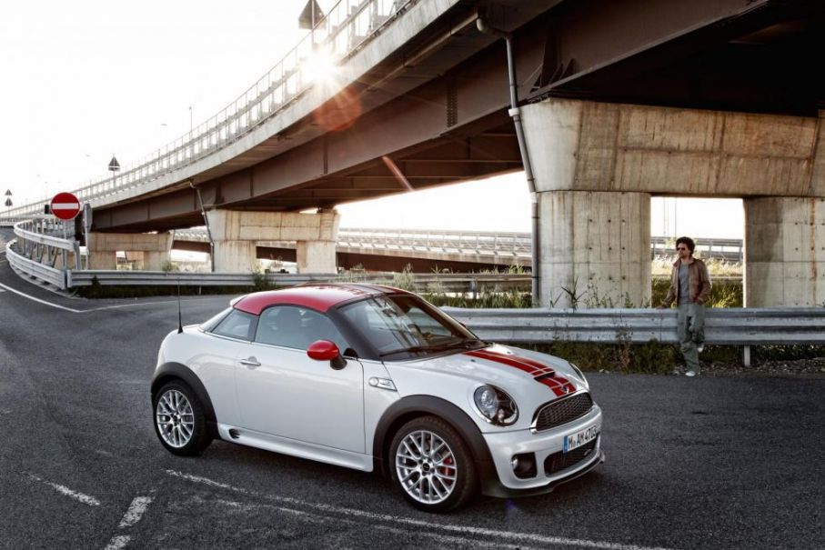 Mini coupe