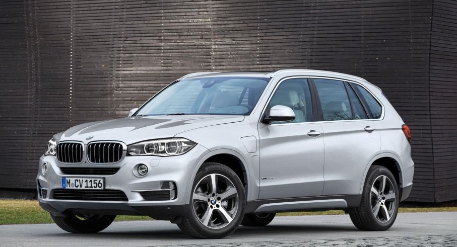 BMW X5 xDrive40e inte kommer att klassas som en supermiljöbil i Sverige.