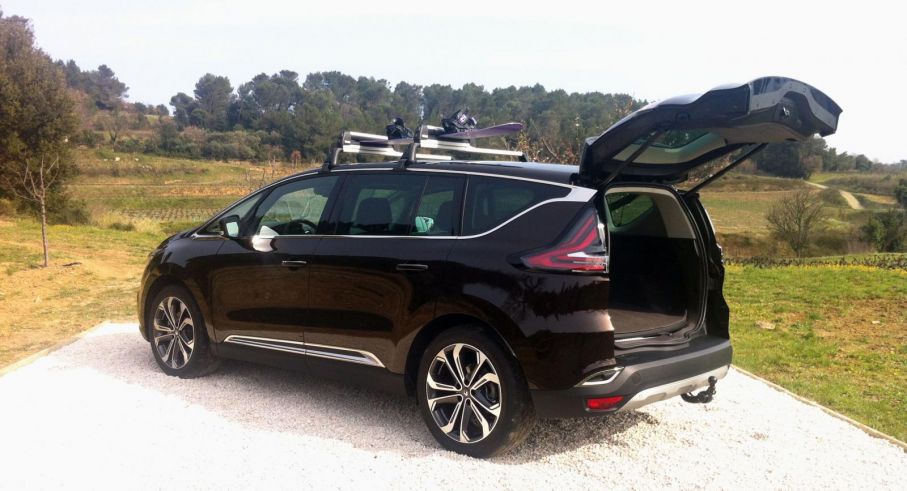 Renault espace vi