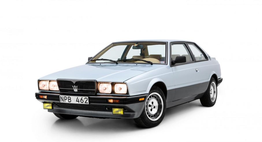 Maserati Biturbo var en dyrgrip när den kom 1981, nu kan den hittas till fyndpris.