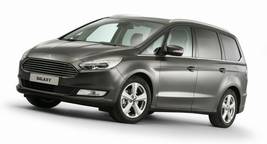 Fords sjusitsiga familjefraktare kommer i ny tappning.