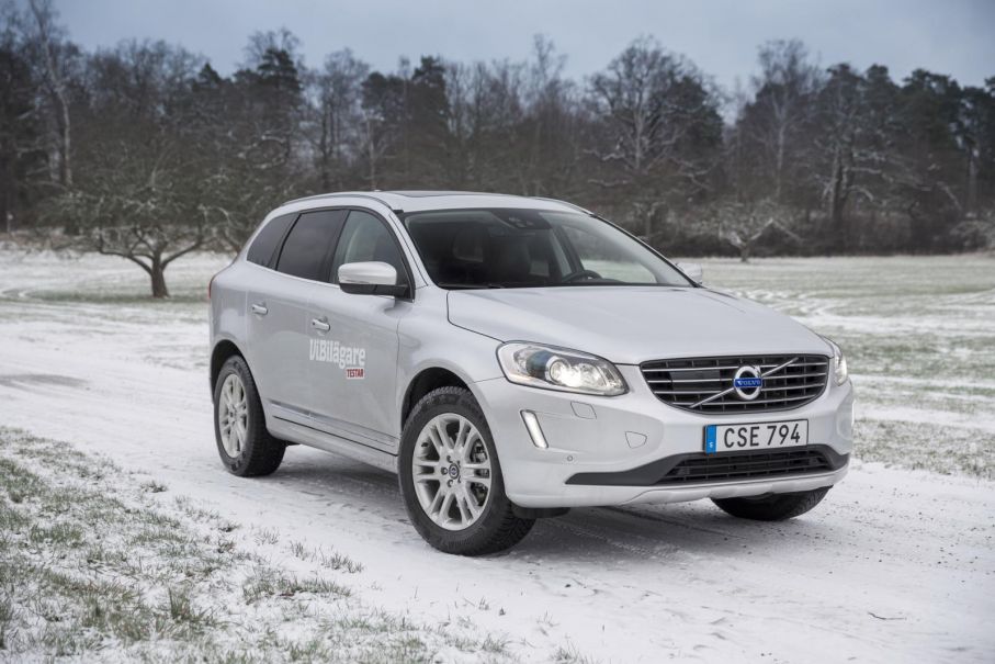 Test volvo xc60 2015