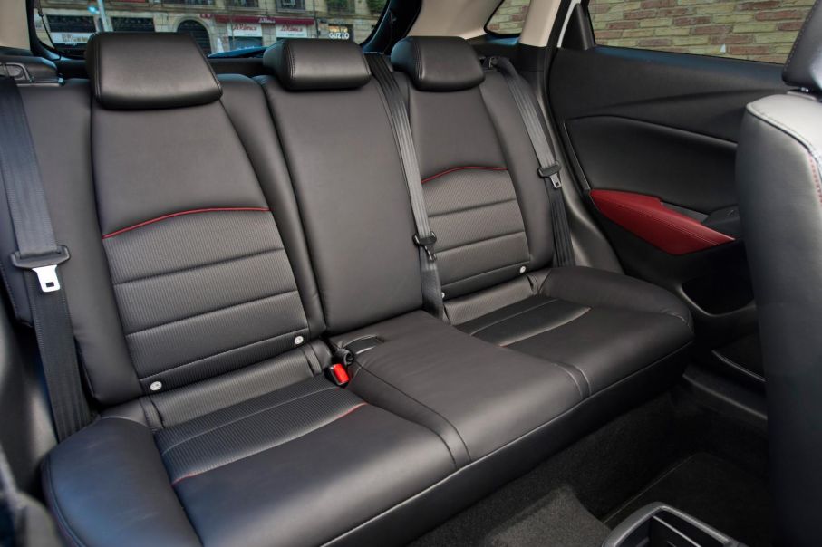 Mazda cx 3 int