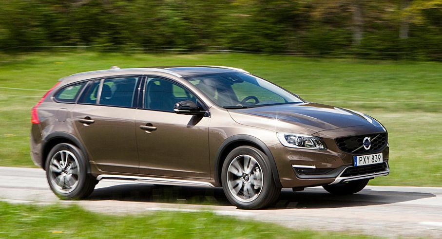 Volvo v60 проблемы