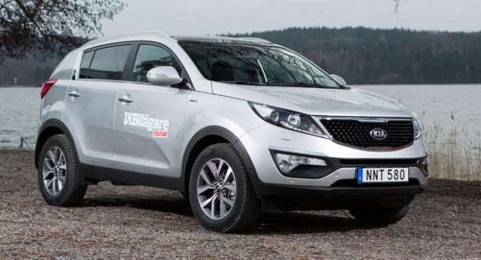 Kia sportage 2014 390 0