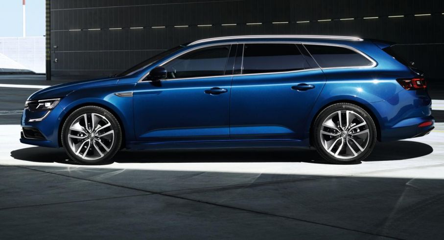 Renault talisman sporttourer 08