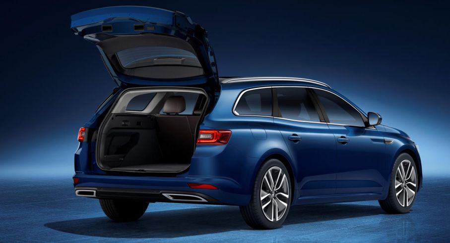 Renault talisman sporttourer 10