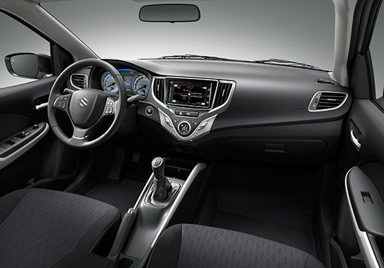 Suzuki baleno 03